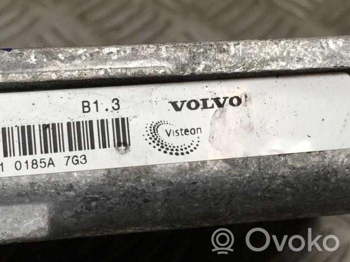 Volvo S40 Centralina/modulo del motore 30743371