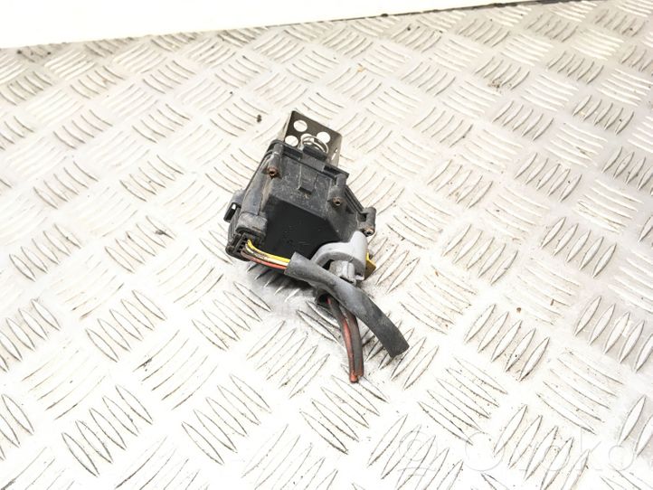 Citroen C4 I Heater blower fan relay 9658508980