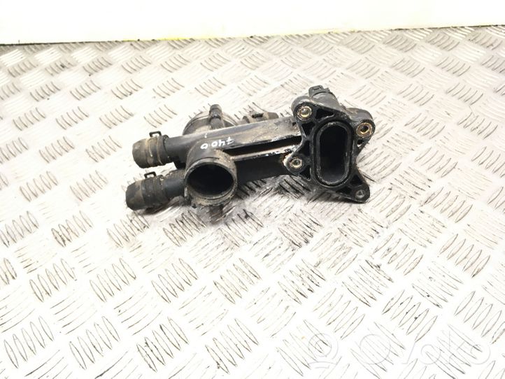 Seat Ibiza IV (6J,6P) Boîtier de thermostat / thermostat 03C121111B