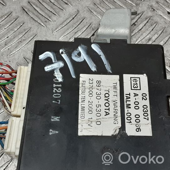 Lexus IS-F Sterownik / Moduł ECU 8973053010