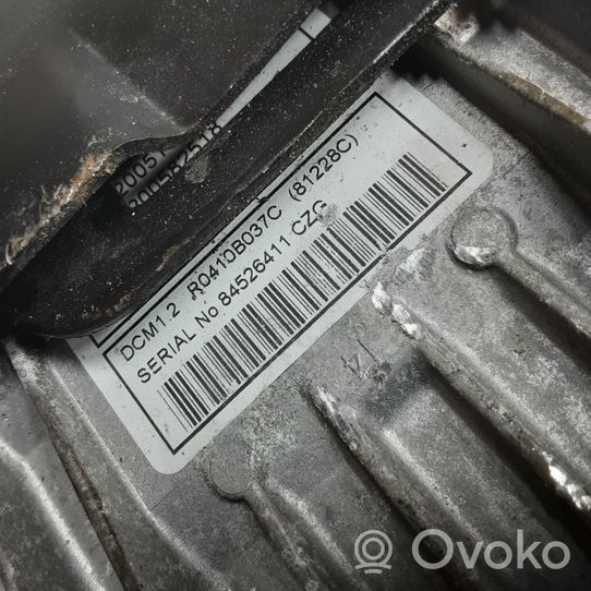 Nissan Kubistar Calculateur moteur ECU 8200582518