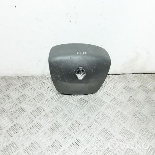 Renault Fluence Poduszka powietrzna Airbag kierownicy 10255582300137