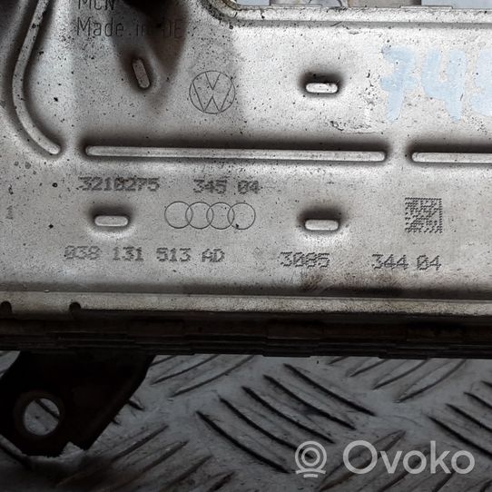Skoda Octavia Mk2 (1Z) EGR-venttiili/lauhdutin 038131513AD