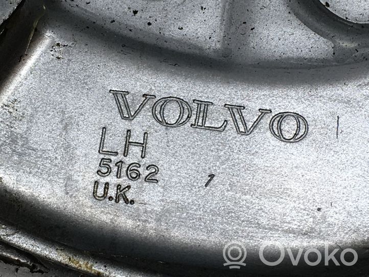 Volvo V70 Etuoven manuaalinen ikkunan nostin 3069972