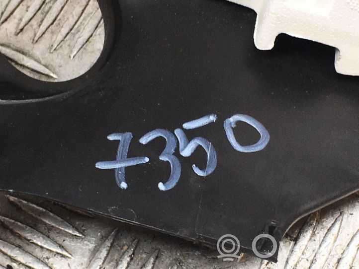 Peugeot 607 Ohjauspyörän pylvään verhoilu 9629445177