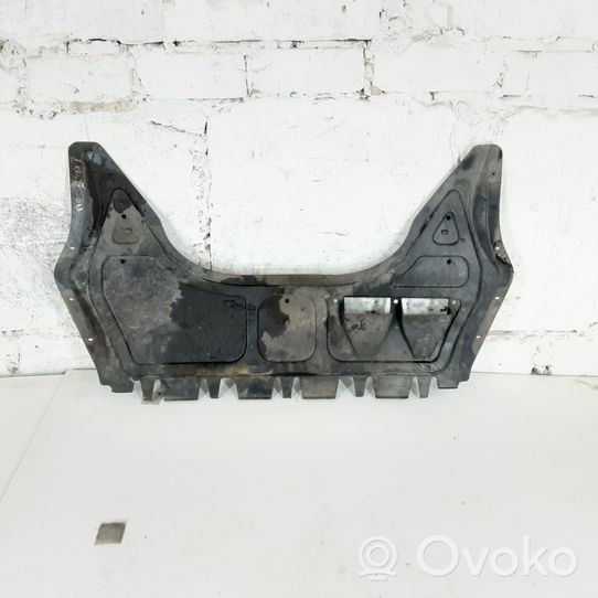 Volkswagen Jetta V Engine splash shield/under tray 1K0825237J