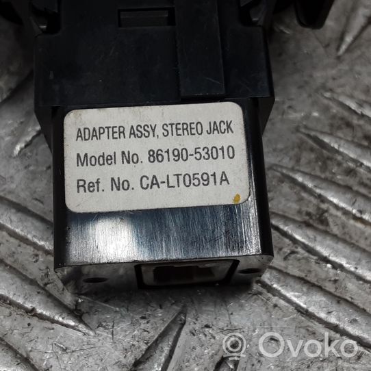 Volkswagen Jetta V Câble adaptateur AUX 8619053010