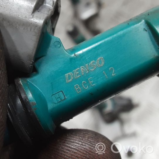 Mazda Demio Kit d'injecteurs de carburant 2975000460