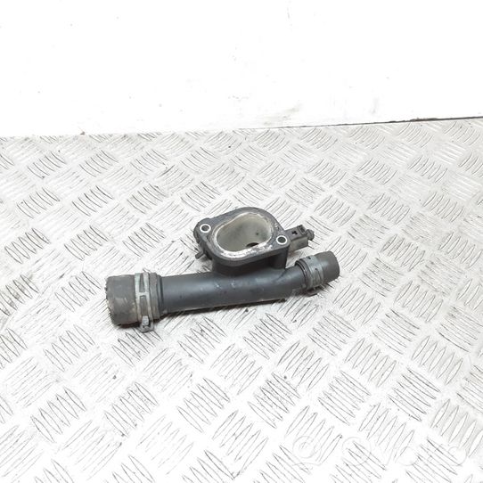 Volkswagen Polo IV 9N3 Termostat / Obudowa termostatu 038121132D