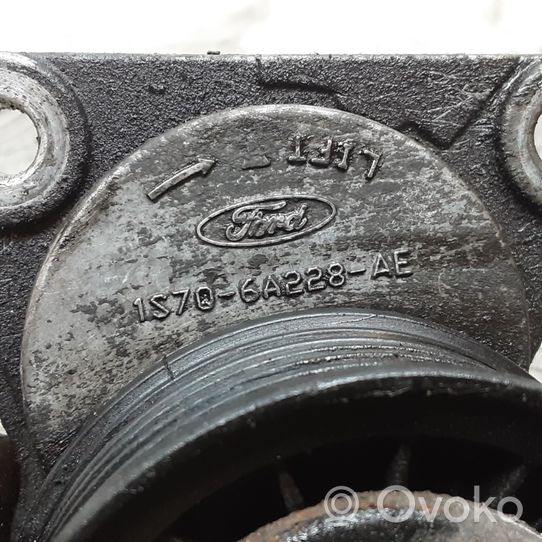 Ford Mondeo Mk III Napinacz paska wielorowkowego / Alternatora 1S7Q6A228AE