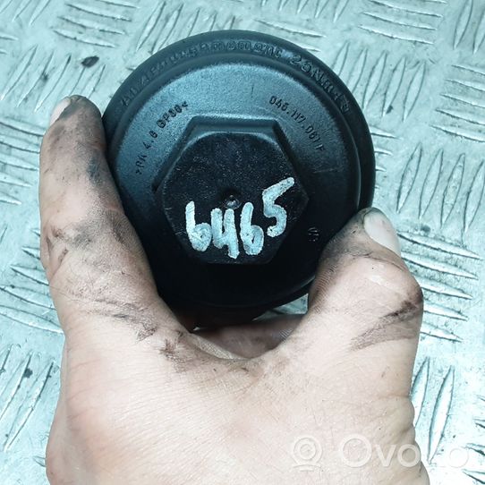 Volkswagen Polo IV 9N3 Oil filter cover 045117061F