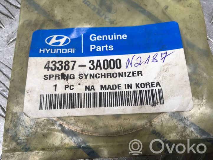 Hyundai Santa Fe Uszczelka skrzyni biegów 433873A000