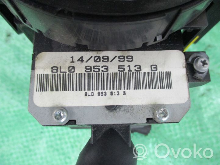 Audi A6 S6 C5 4B Interrupteur d'ouverture de coffre 4B0953503H