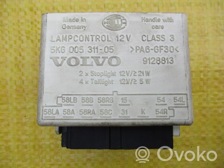 Volvo 850 Relais d’éclairage 5KG00531105