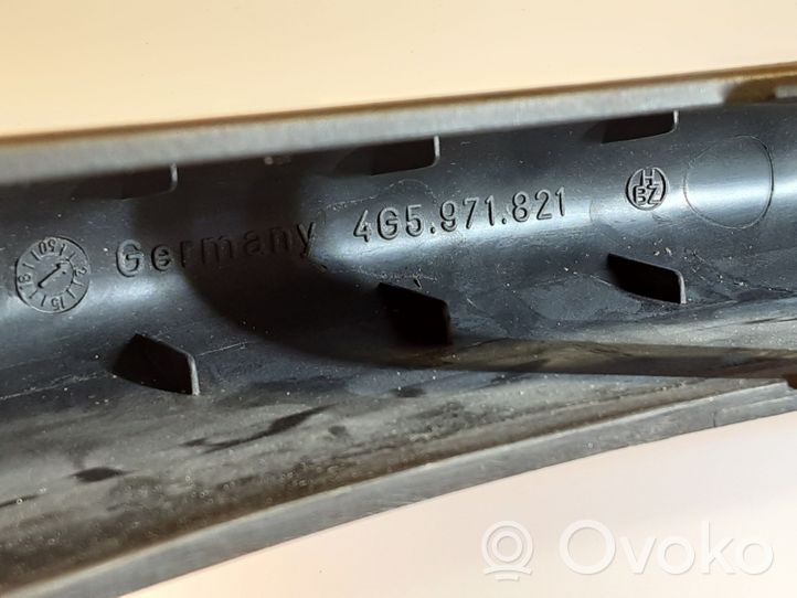 Audi A6 C7 Kita bagažinės apdailos detalė 4G5971821