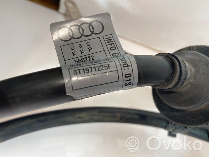 Audi S5 Câble de batterie positif 8T1971225F