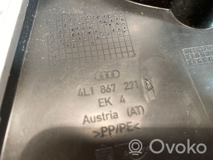 Audi Q7 4L Altro elemento di rivestimento sottoporta/montante 4L1867271D