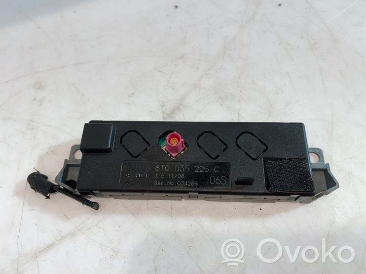 Audi S5 Aerial antenna amplifier 8T0035225C