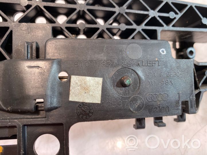 Audi A4 S4 B8 8K Takaoven ulkokahvan kehys 8T01837885