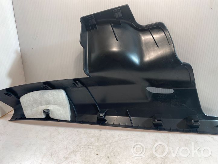 Audi Q7 4L (D) statņa dekoratīvā apdare (apakšdaļa) 4L0867767