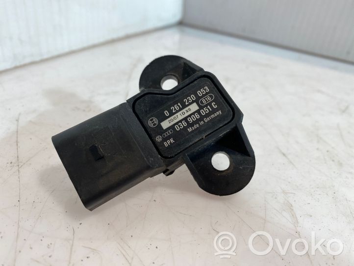 Audi S5 Gaisa spiediena sensors 0261230053