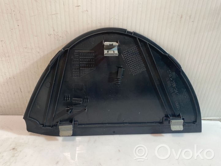 Audi A6 S6 C5 4B Rivestimento estremità laterale del cruscotto 4B0857086B