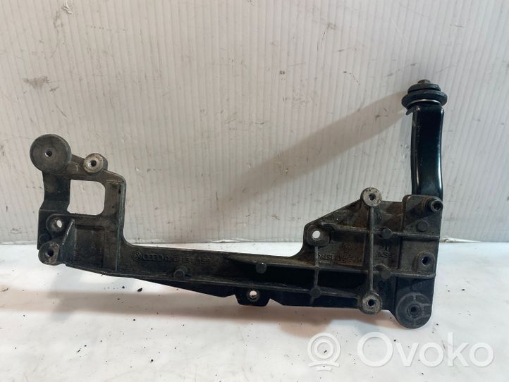 Volkswagen PASSAT B6 EGR valve cooler bracket 03G131159