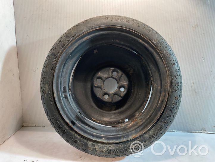 Audi 80 90 B2 14 Zoll Ersatzrad Reserverad 