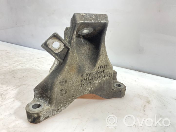 Audi A6 S6 C6 4F Supporto di montaggio del motore (usato) 4F0199308AB