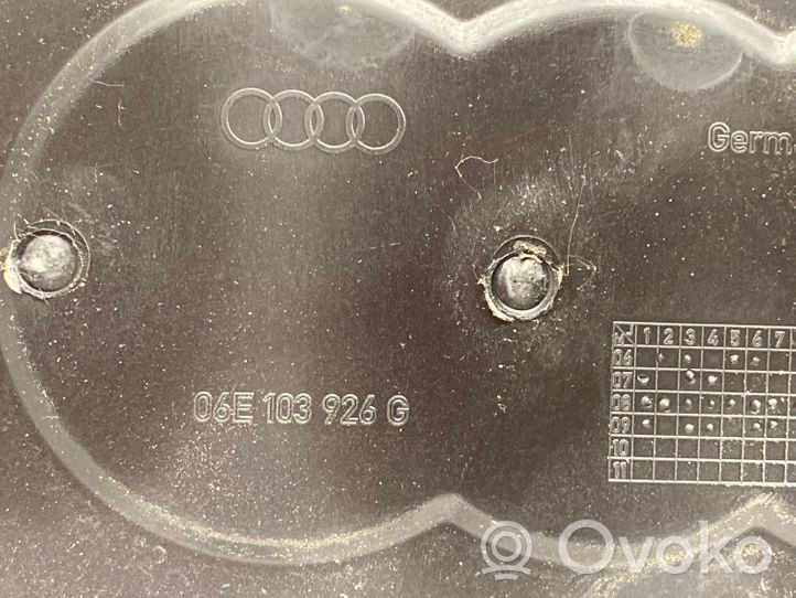 Audi Q5 SQ5 Variklio dangtis (apdaila) 06E103926G