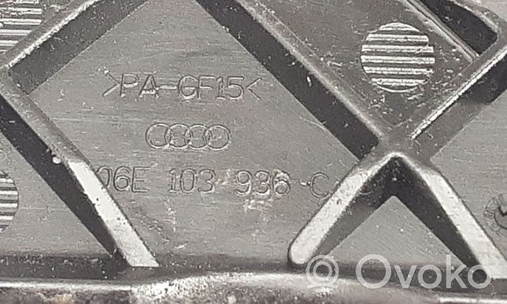 Audi A6 S6 C6 4F Rail injecteurs GPL 06E103936C