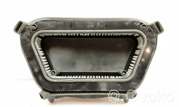 Audi A8 S8 D3 4E Couvercle cache filtre habitacle 4E0819647C