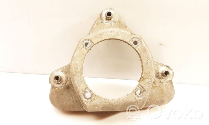 Audi A8 S8 D3 4E Supporto di montaggio della molla elicoidale 4E0412383F