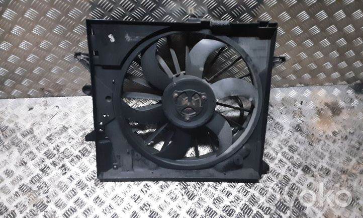 Jaguar S-Type Kale ventilateur de radiateur refroidissement moteur 2R8319E786AF