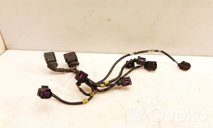 Audi A4 S4 B7 8E 8H Fuel injector wires 8D0973834