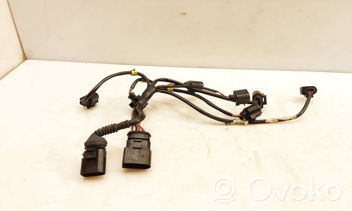 Audi A4 S4 B7 8E 8H Fuel injector wires 8D0973834