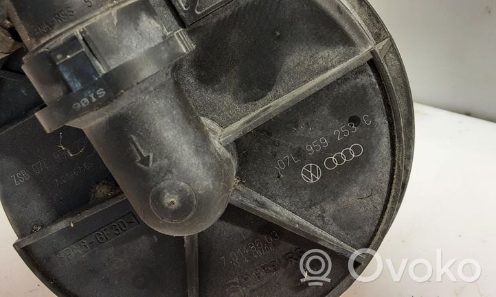 Audi A8 S8 D3 4E Toissijainen ilmapumppu 07L959253C