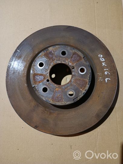 Subaru Outback (BS) Disque de frein avant 26300AL010