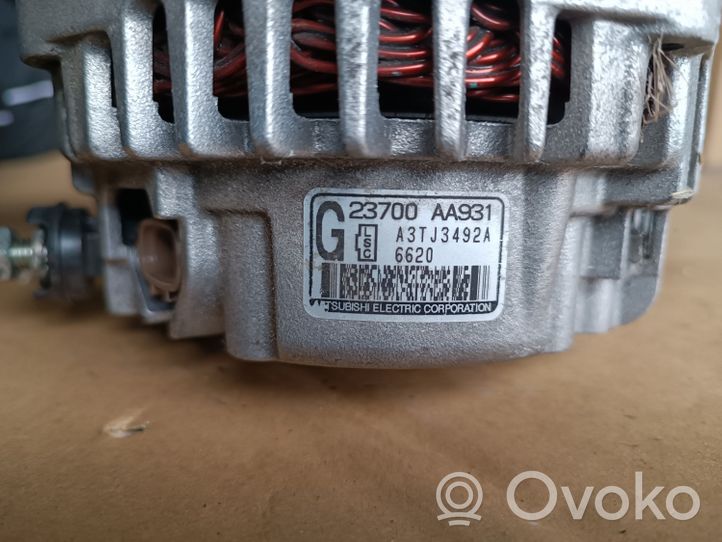 Subaru Outback (BS) Generatore/alternatore 23700AA931