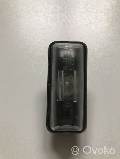 Subaru BRZ Lampa oświetlenia tylnej tablicy rejestracyjnej 