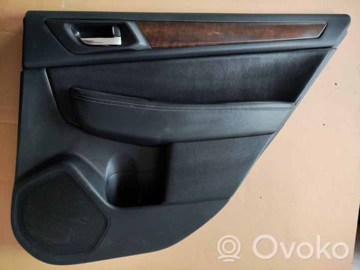 Subaru Outback (BS) Garniture panneau de porte arrière 94226AL02AVH