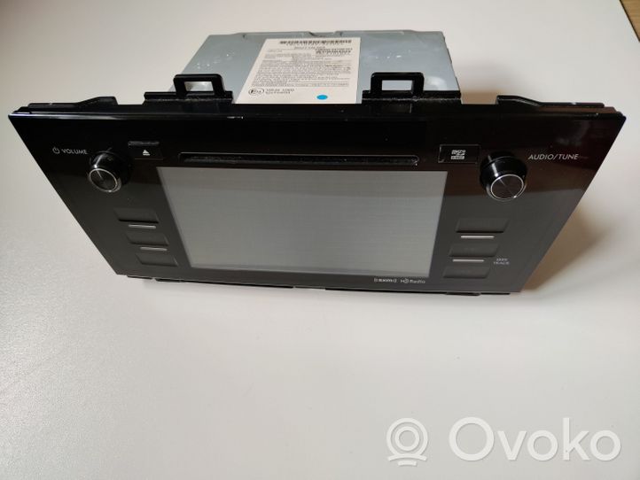 Subaru Outback (BS) Unità principale autoradio/CD/DVD/GPS 86271AL66A