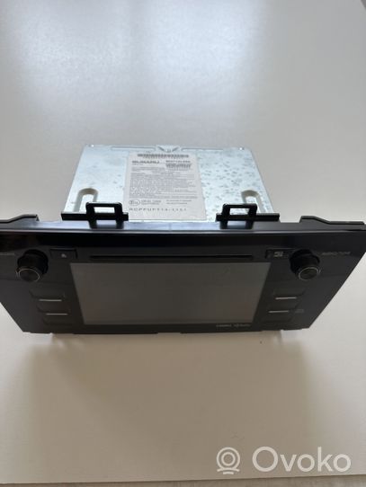 Subaru Outback (BS) Unità principale autoradio/CD/DVD/GPS 86271AL69A