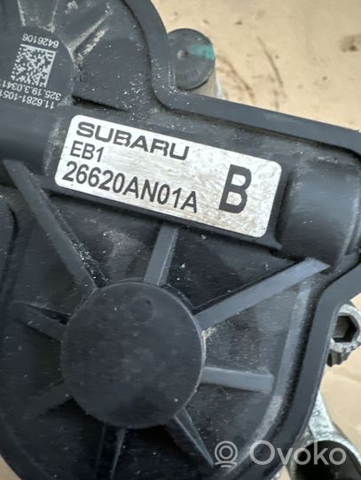 Subaru Legacy VII Pinza del freno posteriore 26620AN01A