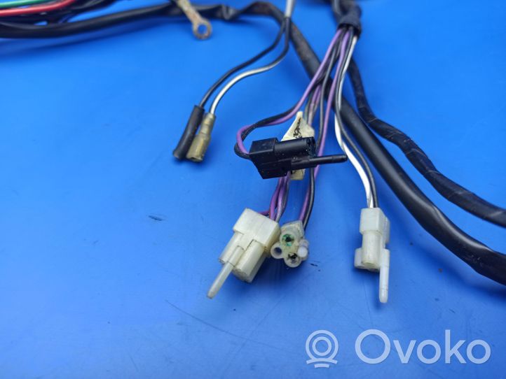 Jaguar XJS Front door wiring loom DAC4630