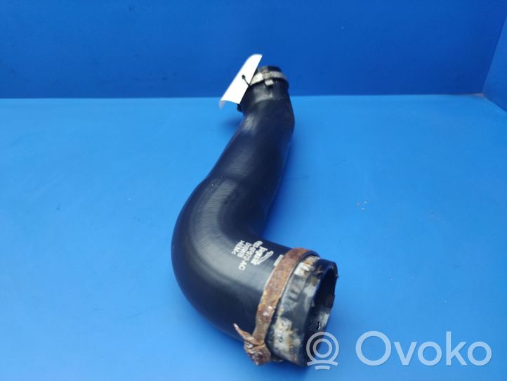 Jaguar XF Intercooler hose/pipe 4R836F072AC