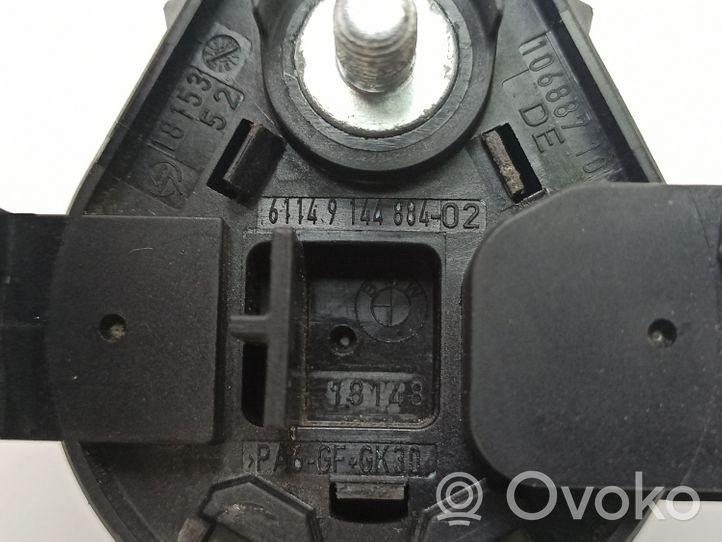 BMW 3 E90 E91 Câble de batterie positif 9114884