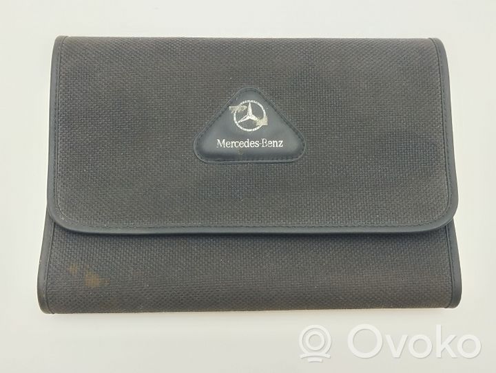 Mercedes-Benz E W210 Libretto uso e manutenzioni 2105840582