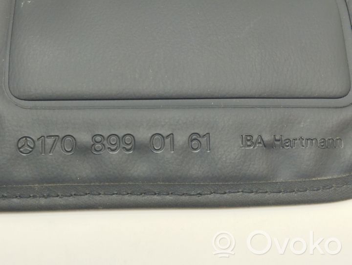 Mercedes-Benz E W210 Instrukcja obsługi 2105840582