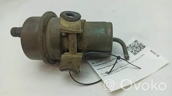 Rolls-Royce Silver Spur Regulator ciśnienia paliwa 0438170004